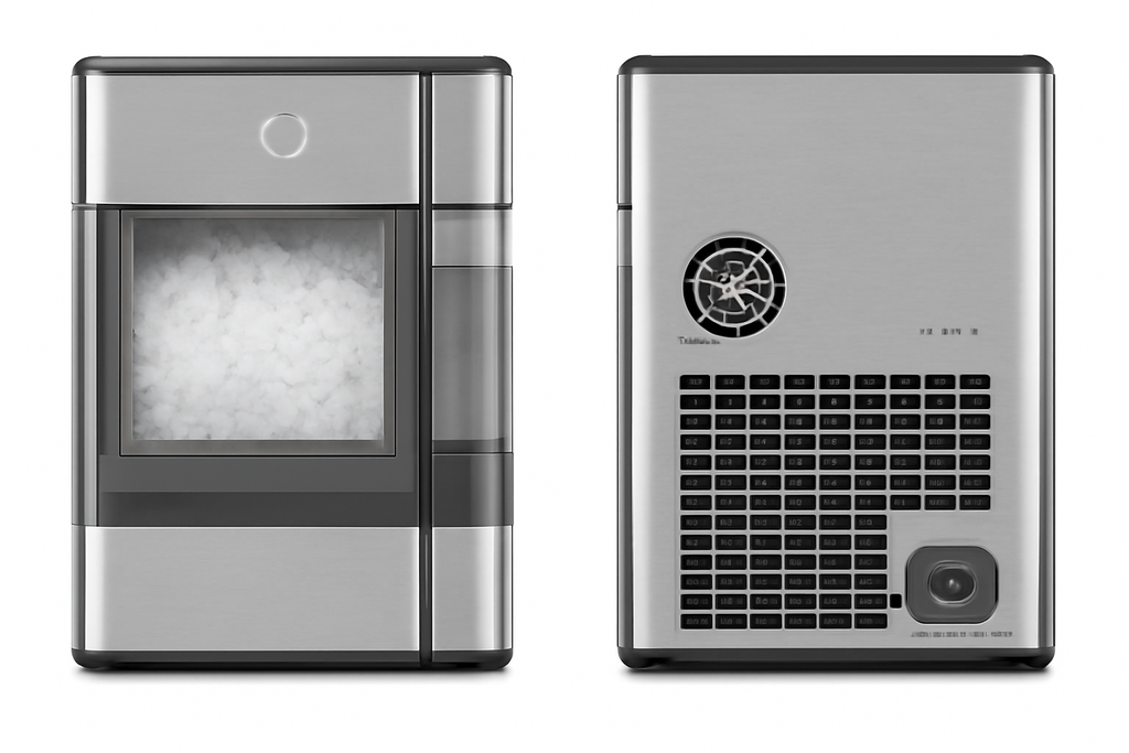 THE MINI NUGGET ICE MAKER